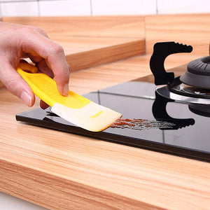 Oil-proof Cleaning Scraper