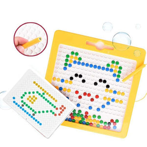 Large Magnetic Drawing Pad for Kids