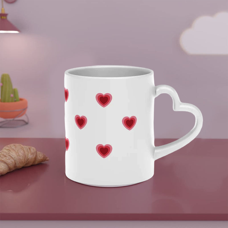 Lucky Girl Mug