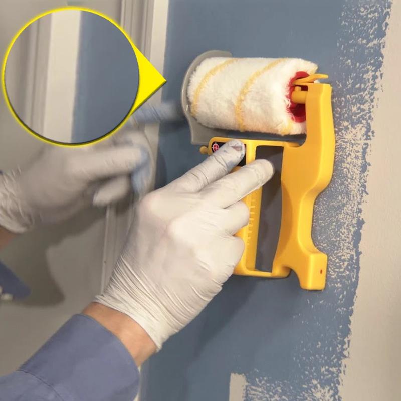 Clean-Cut Paint Edger