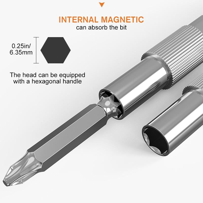 Electric Wrench Sleeve Universal Extension Rod