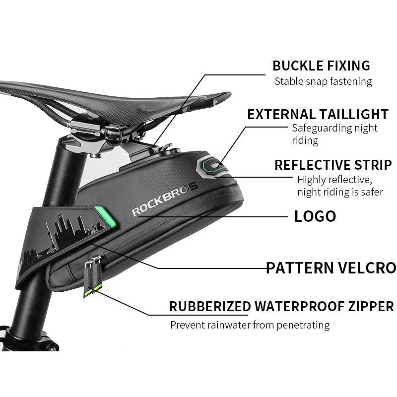 Waterproof Bike Bag