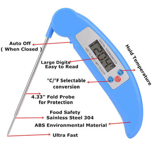 BBQ Cooking Thermometer