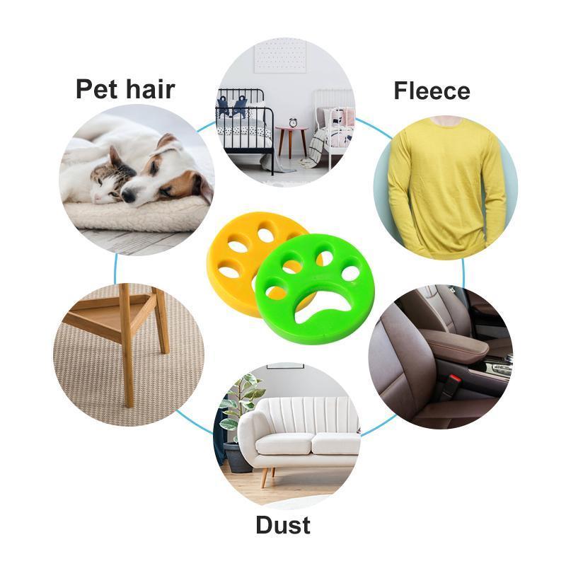 Pet Hair Remover Laundry Filter