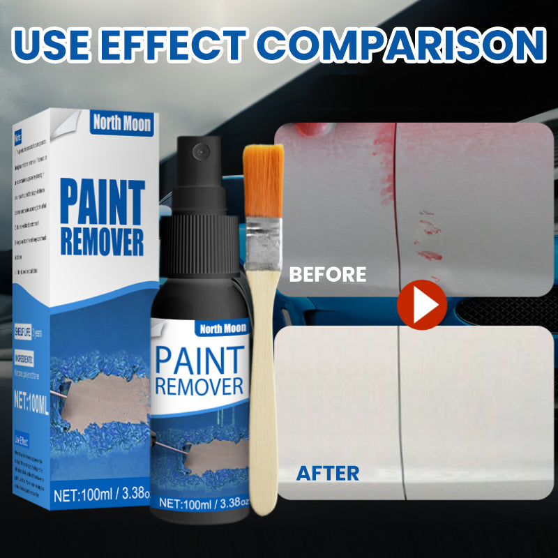 Strong Paint Removal Spray