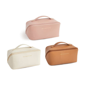 Large-capacity Travel Cosmetic Bag