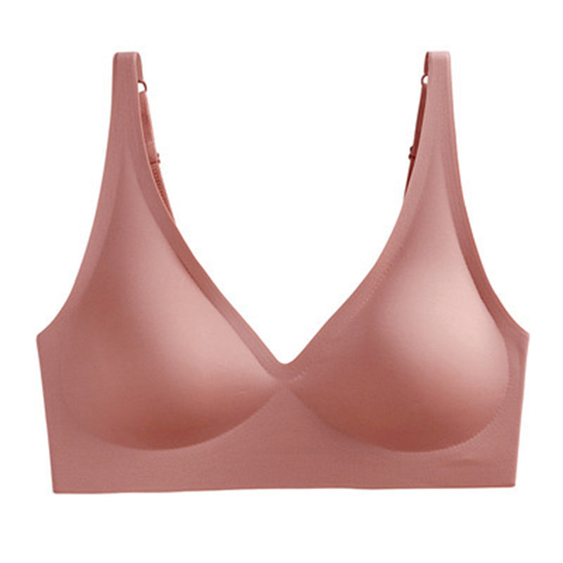 Jelly Seamless Bra