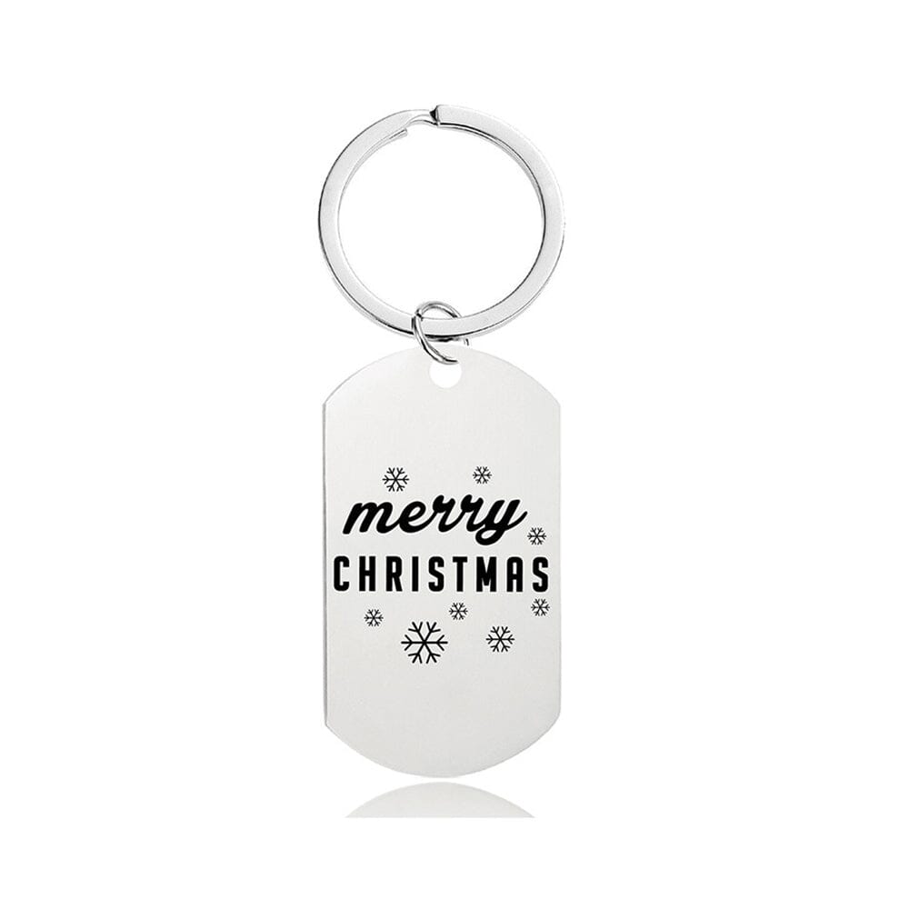 🎅Christmas Army Keychain