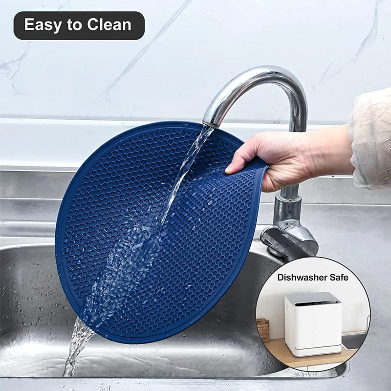 Microwave Mat Silicone Cover Pad