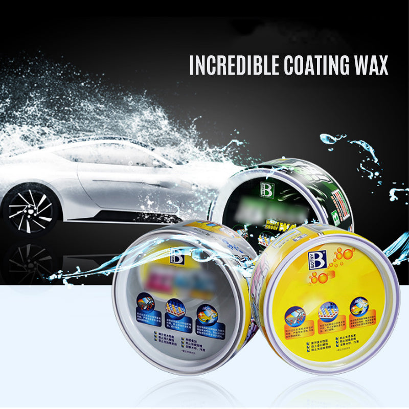 Incredible Coating Wax