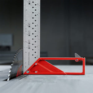 Precise Square Angle Marking Tool