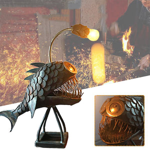 Anglerfish Light Decoration