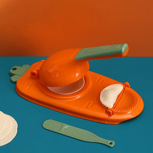 New 2 In 1 Dumpling Maker