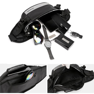 Sport Waist Bag for Men & Women