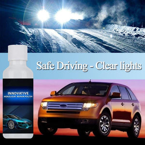 🚘🚘Powerful Advance Headlight Repair Agent