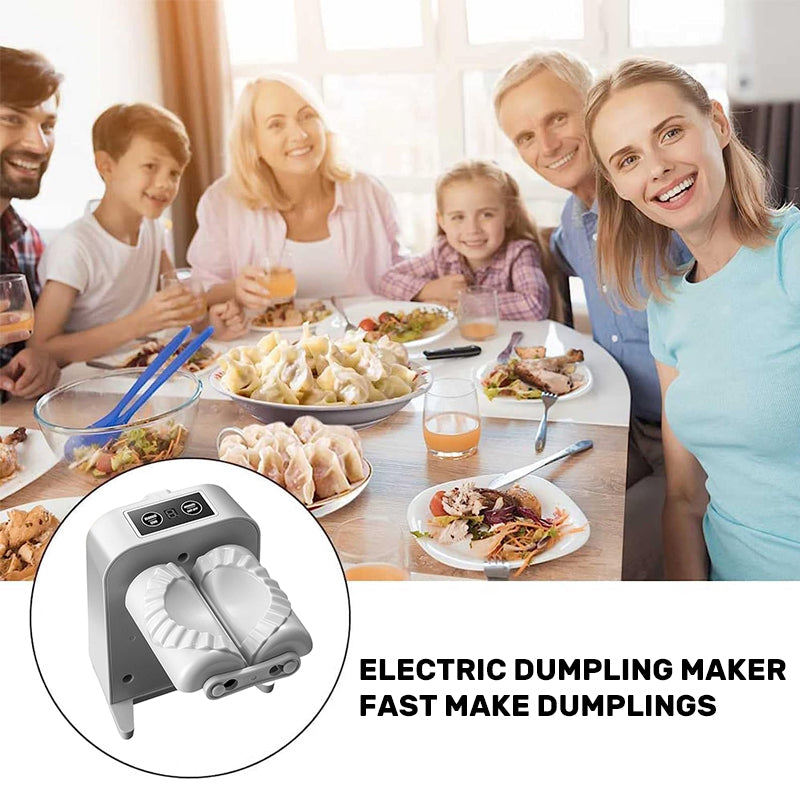 🌈✨Fully Automatic Household Dumpling Machine✨