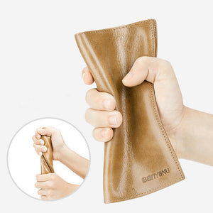 Long Ultra-thin Wallet