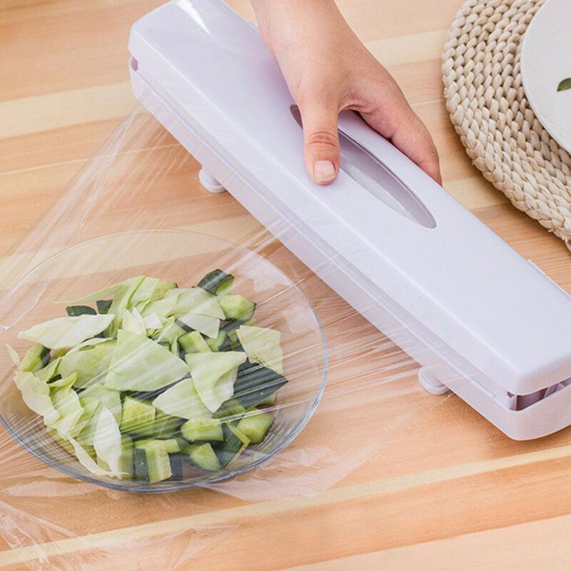 Plastic Wrap Cutter