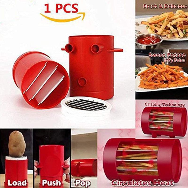 Potato Cutter French Fries Maker