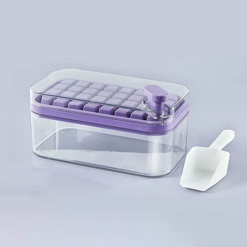 Silicone Ice Box