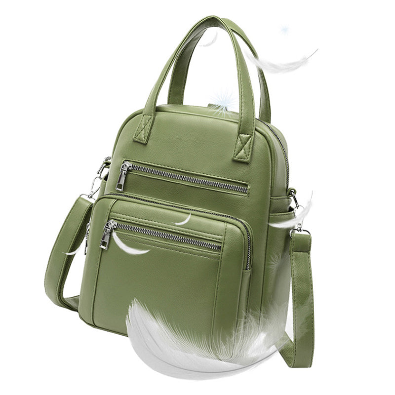 Multi-pocket Anti-theft Multifuctional Crossbodybag