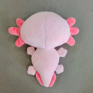 Axolotl Plushie