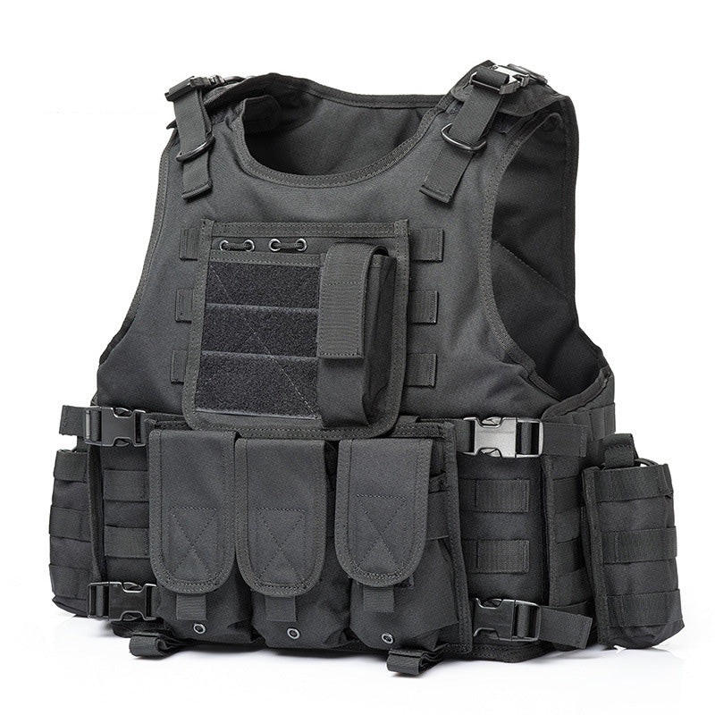 The Essential Tactical vest