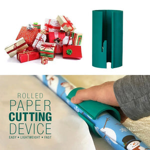 🎁XMAS SALE👍Christmas Gift Wrapping Tools Set