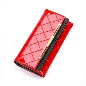 Long Wallet for Women