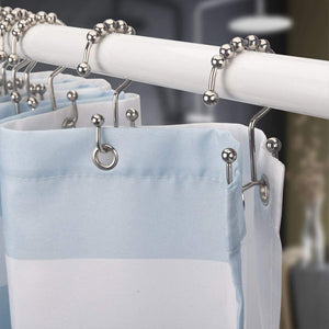 Stainless Steel Shower Curtain Hook