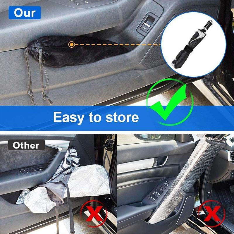 🚗Vehicle Windshield Sun Umbrella🚗