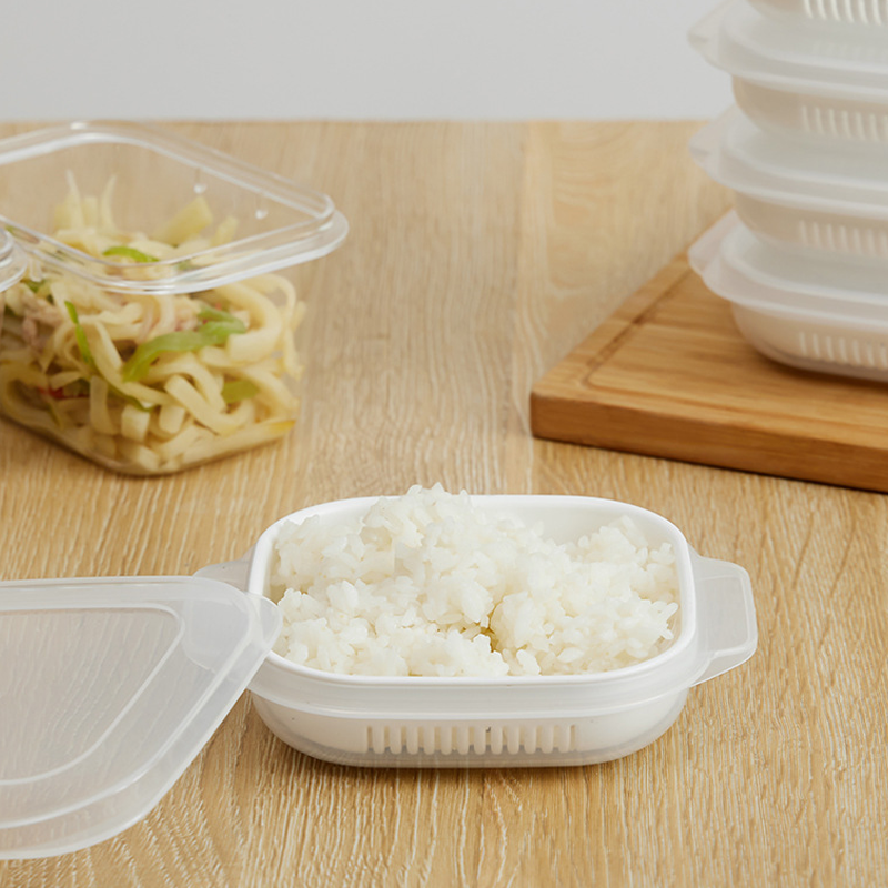 Rice Sub-packing and Heating Storage Box