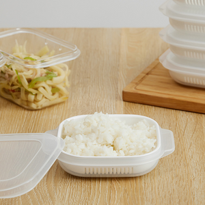 Rice Sub-packing and Heating Storage Box