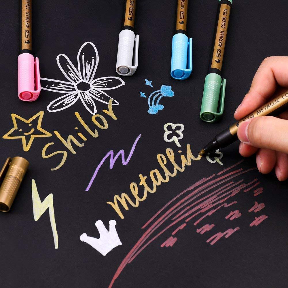 Waterproof Paint Marker Pen