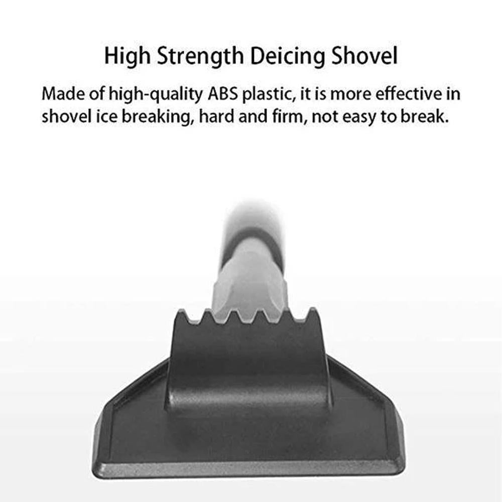 Multifunctional Snow Shovel