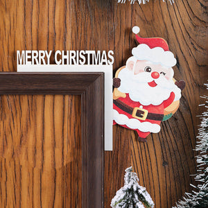 🦌Christmas Door Frame Decoration