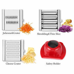 🧑‍🍳🧑‍🍳Multifunctional vegetable cutter