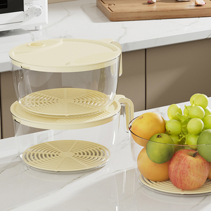 Multifunctional Sink Basket Strainer