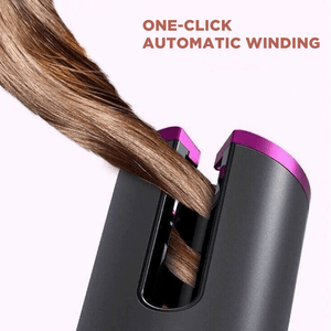 ⭐Wireless Auto Rotation Curling Iron