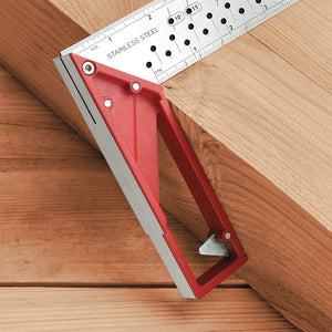 Precise Square Angle Marking Tool