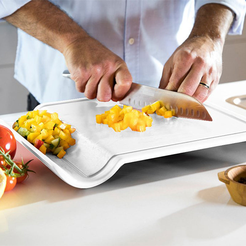 Multi-Usage Chopping Board