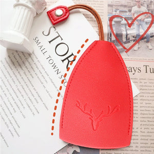 💖💖Cute Fruits PU Leather Key Bag