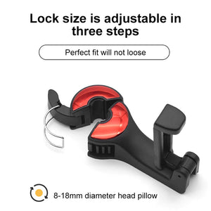 🚗🚗Headrest Bracket Car Hook