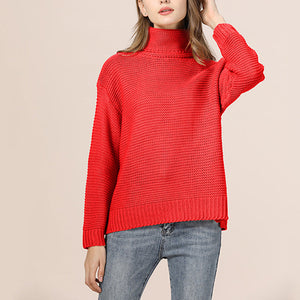 Women’s Commuter Turtleneck Sweater