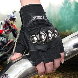 Men's Motorcycle Bike Bicycle Protective Gloves