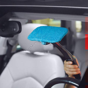 Magic Windshield Cleaner