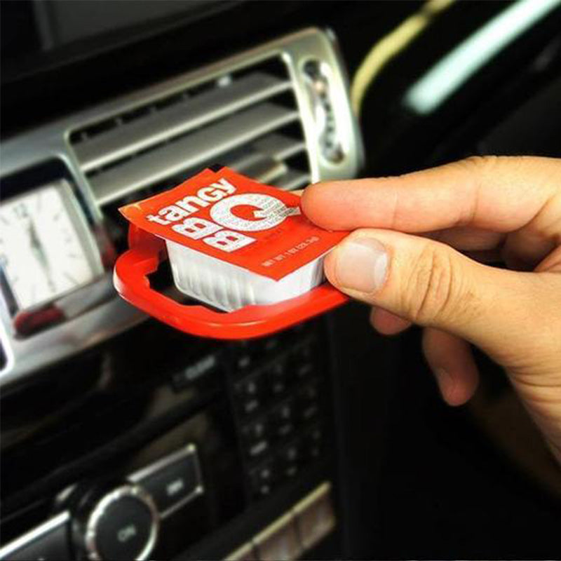 Car Ketchup Package Box