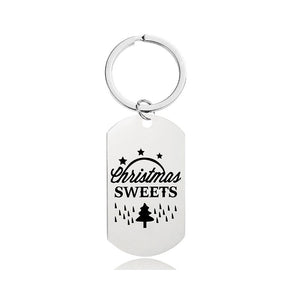 🎅Christmas Army Keychain