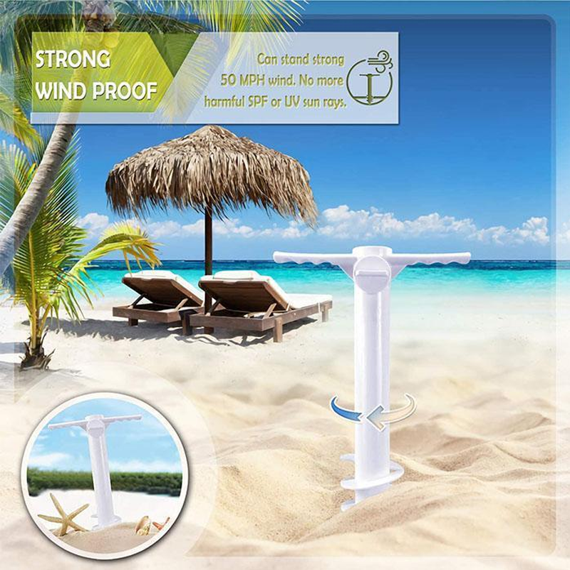 Beach Umbrella Sand Anchor