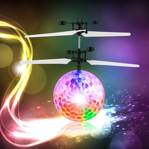 LED Flying Ball